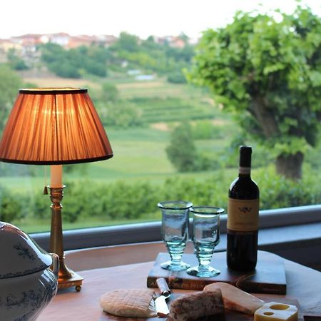 La Granda Agrirelax Bed and Breakfast San Martino Alfieri Eksteriør billede