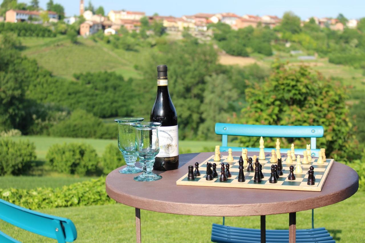La Granda Agrirelax Bed and Breakfast San Martino Alfieri Eksteriør billede