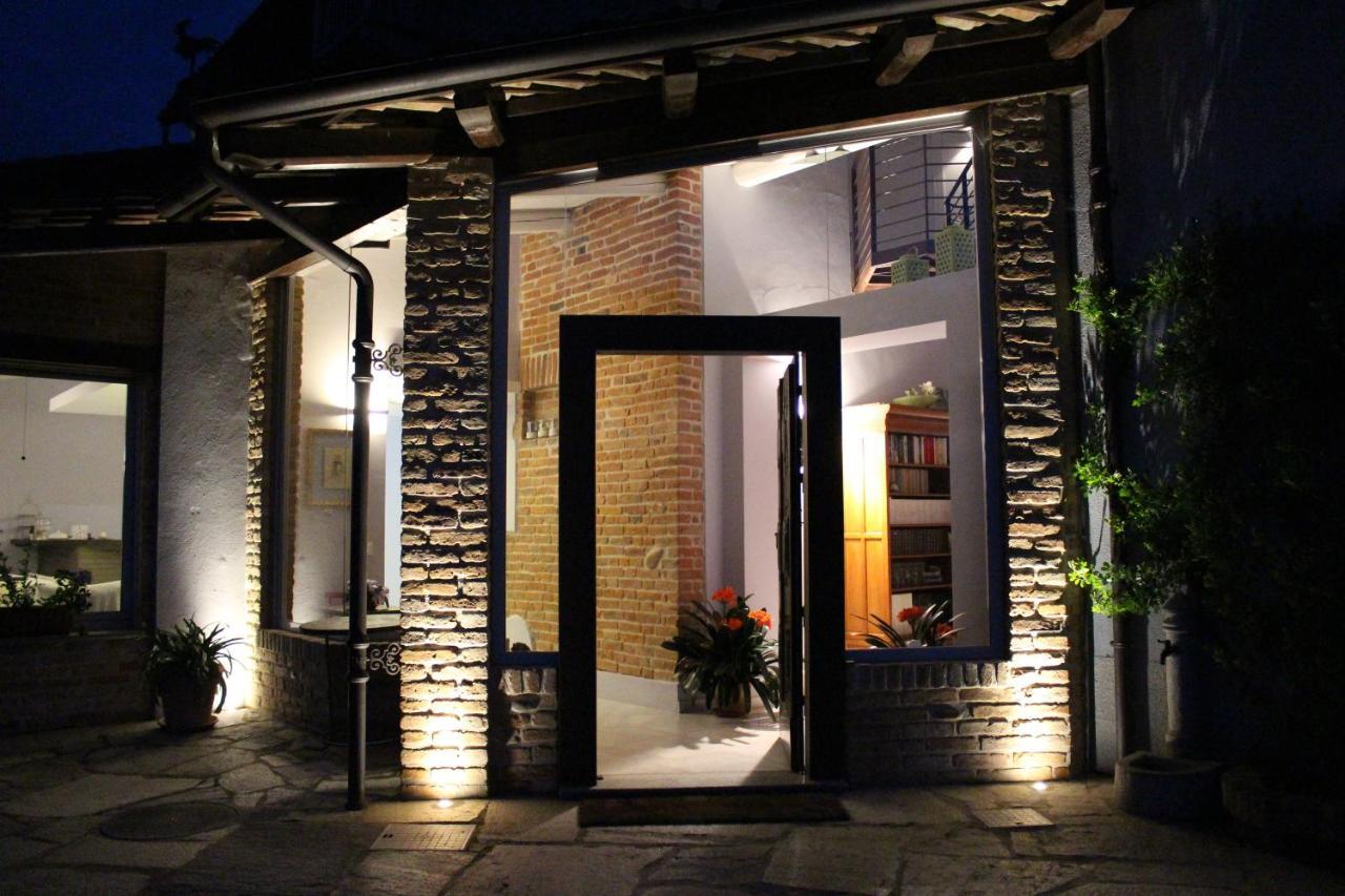 La Granda Agrirelax Bed and Breakfast San Martino Alfieri Eksteriør billede