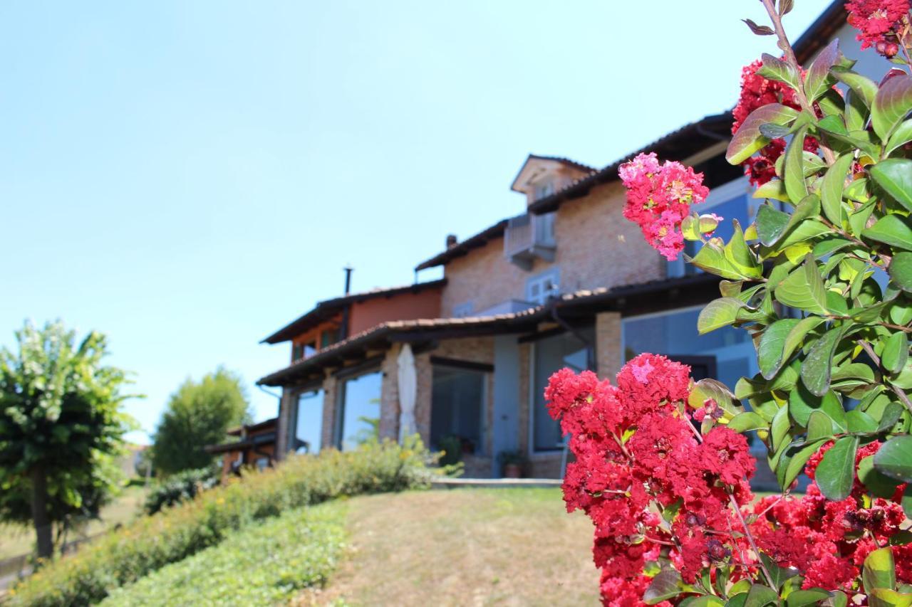 La Granda Agrirelax Bed and Breakfast San Martino Alfieri Eksteriør billede