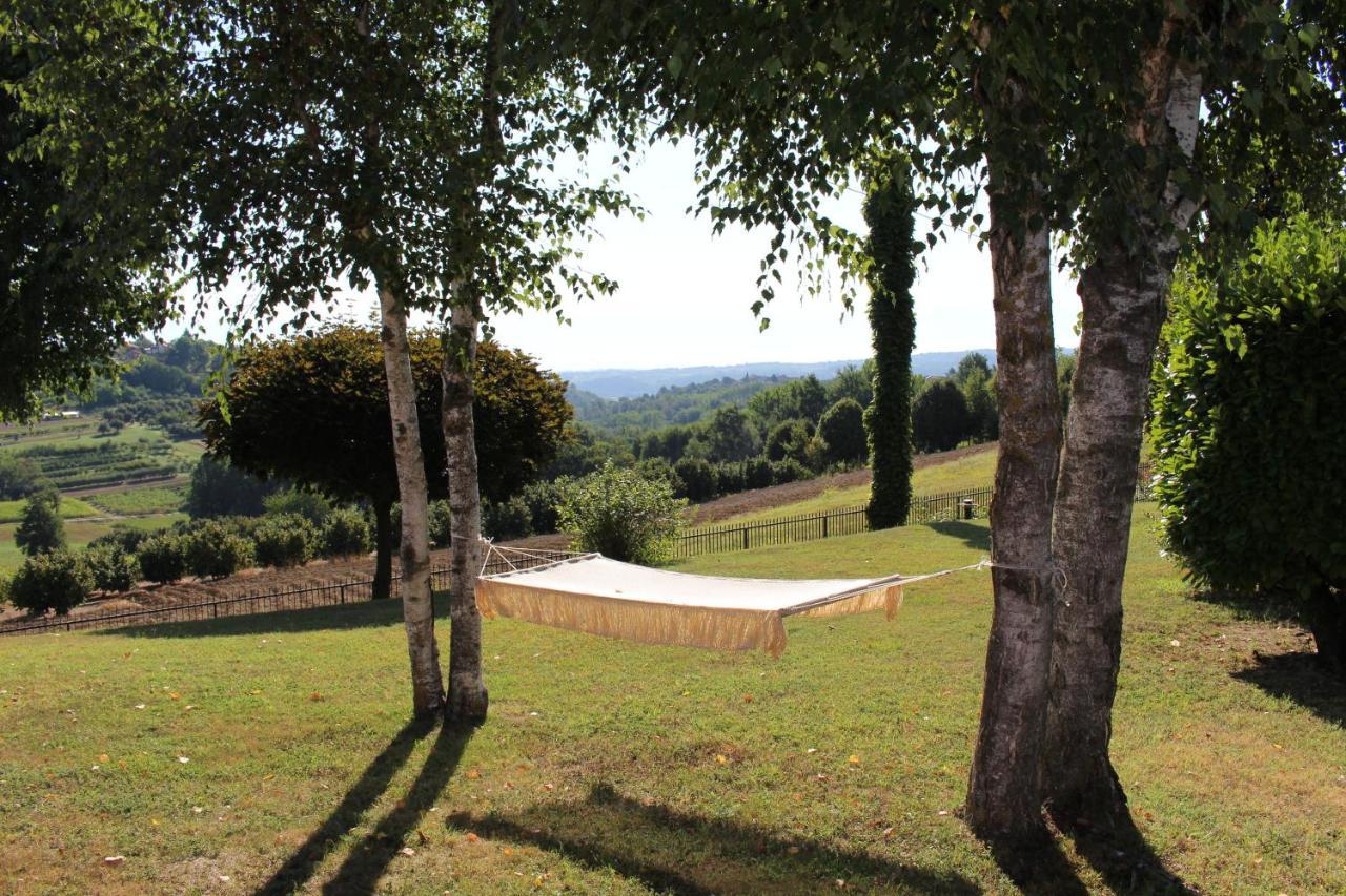 La Granda Agrirelax Bed and Breakfast San Martino Alfieri Eksteriør billede