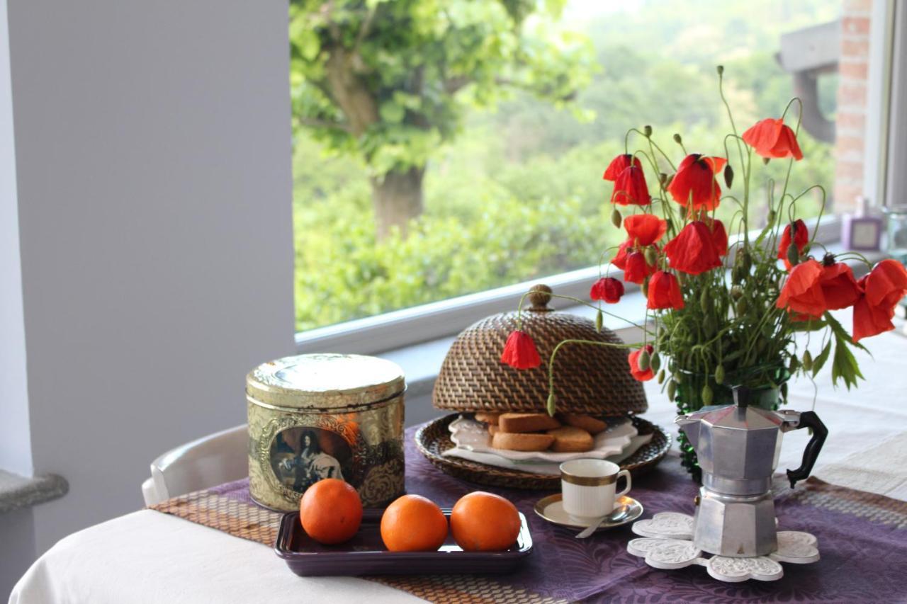 La Granda Agrirelax Bed and Breakfast San Martino Alfieri Eksteriør billede