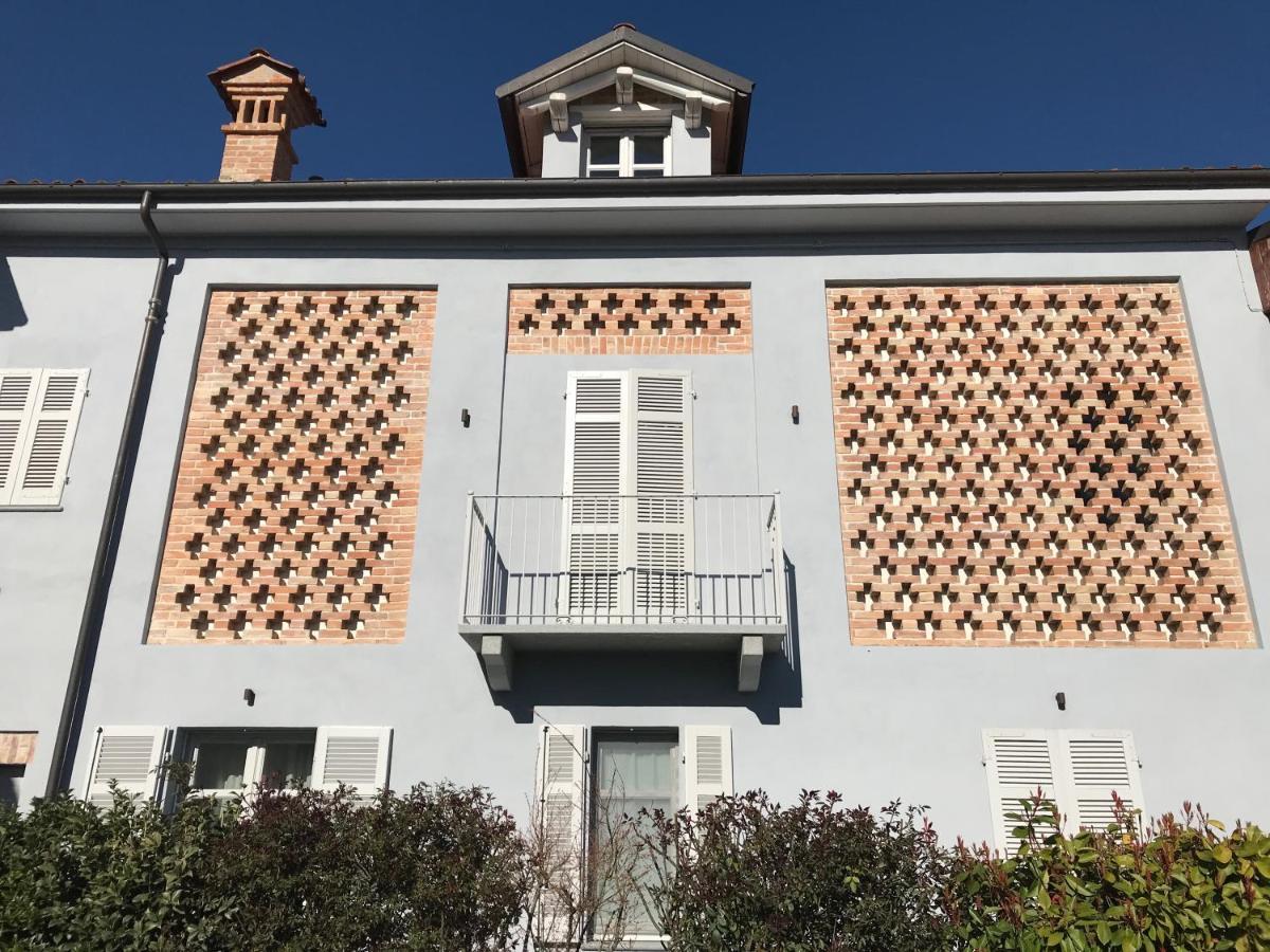 La Granda Agrirelax Bed and Breakfast San Martino Alfieri Eksteriør billede